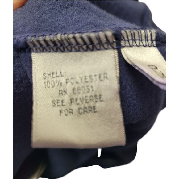 Tri Mountain fleece jacket - Picture 3 of 10